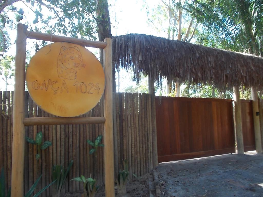 Onca 1024 Villa Trancoso Exterior foto