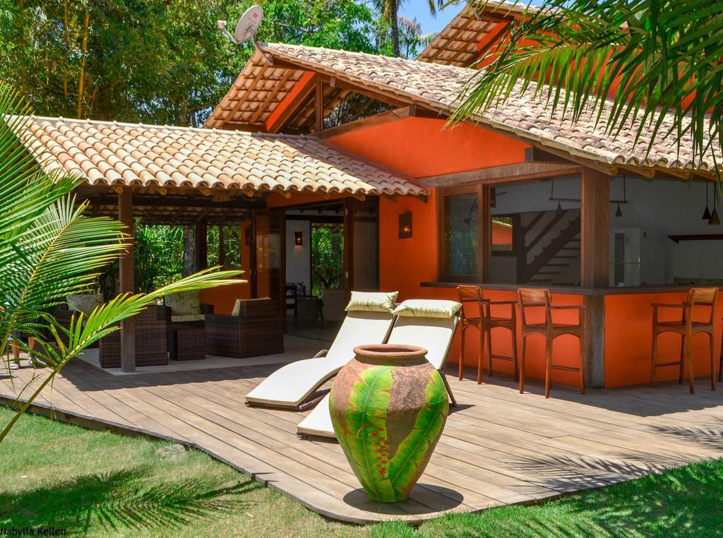 Onca 1024 Villa Trancoso Exterior foto