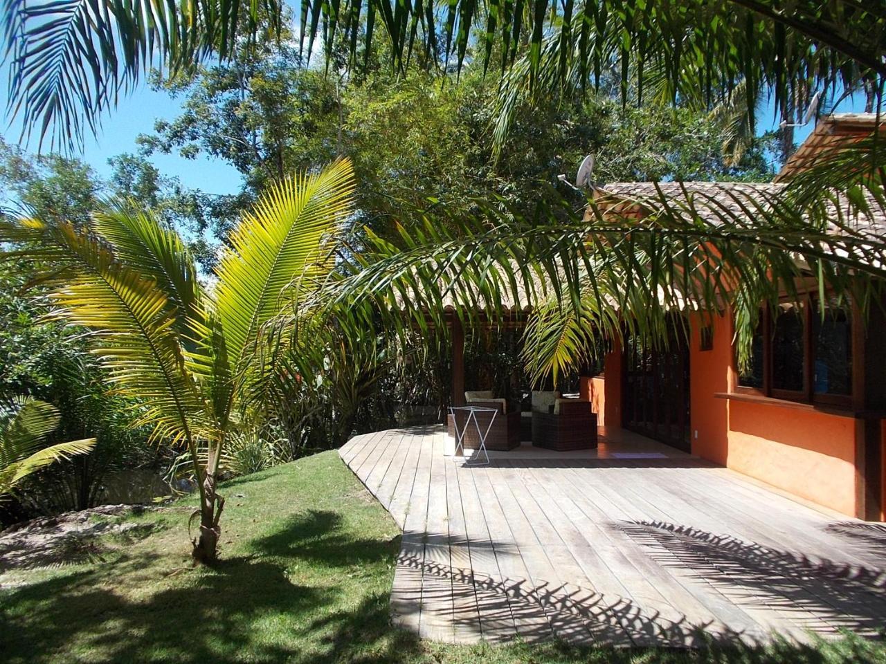 Onca 1024 Villa Trancoso Exterior foto
